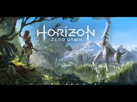 Horizon Zero Dawn (PS4) Osa 11 | KonsoliFIN - Toni - YouTube