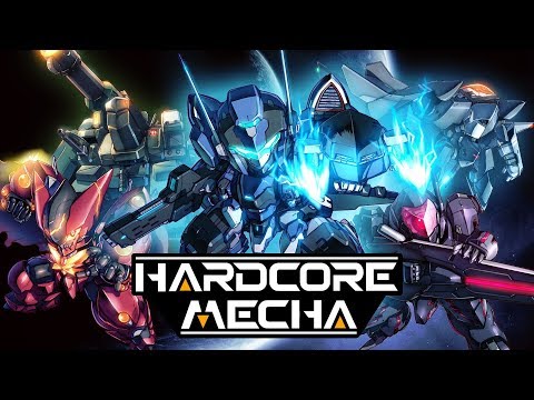 HARDCORE MECHA TRAILER (PS4) - YouTube
