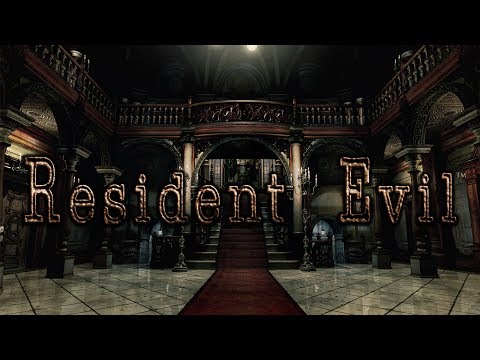Resident Evil HD Remaster (PS4) 10.7.17 | KonsoliFIN - Toni - YouTube