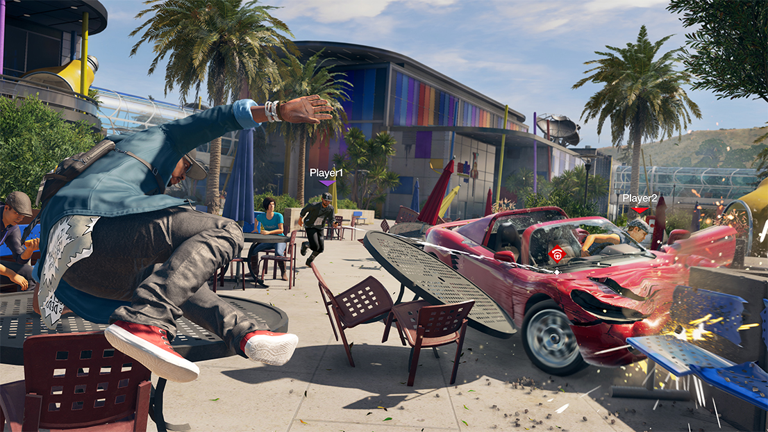 watch dogs 2 gamescom kuva