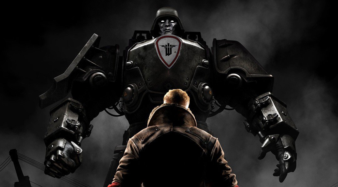 Wolfenstein II: New Colossus